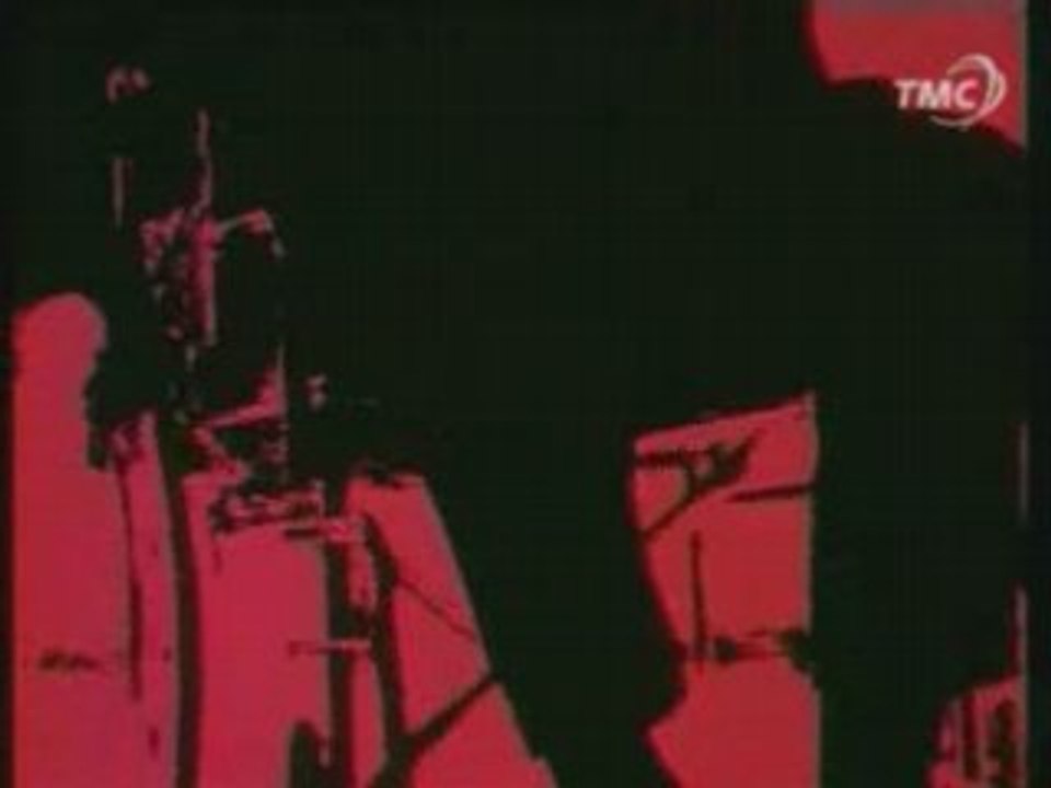 L'Homme de Fer - Generique