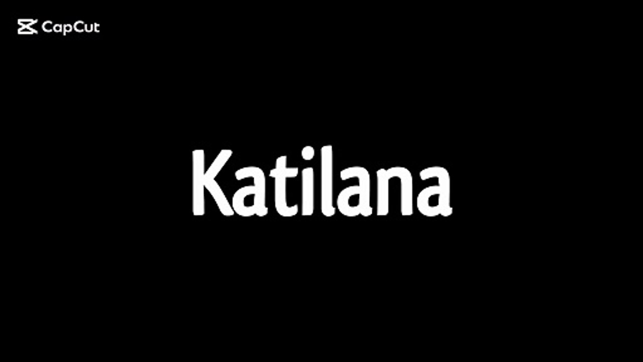 Katilana | ( Official Audio ) | Mr Sunny |