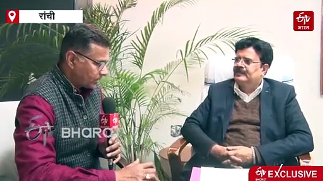 झारखंड में मैट्रिक और इंटर परीक्षा को लेकर प्रशासनिक तैयारियां पूरी, जानिए खास मुलाकात में जैक सचिव ने क्या कहा?