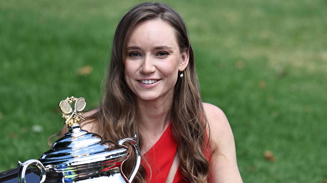 Mehr als nur ein Titel: Was Rybakina mit ihrem Sieg bewirken will