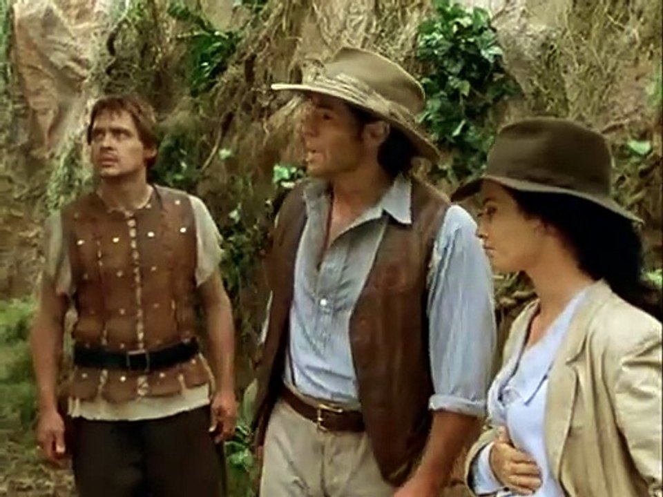 The Lost World S.01 Ep.20 - The Chosen One
