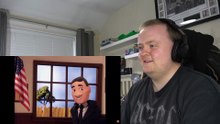 Northerner reacts to Moral Orel #2