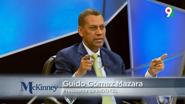 Guido Gómez Mazara: Presidente de Indotel Revelaciones Exclusivas en McKinney