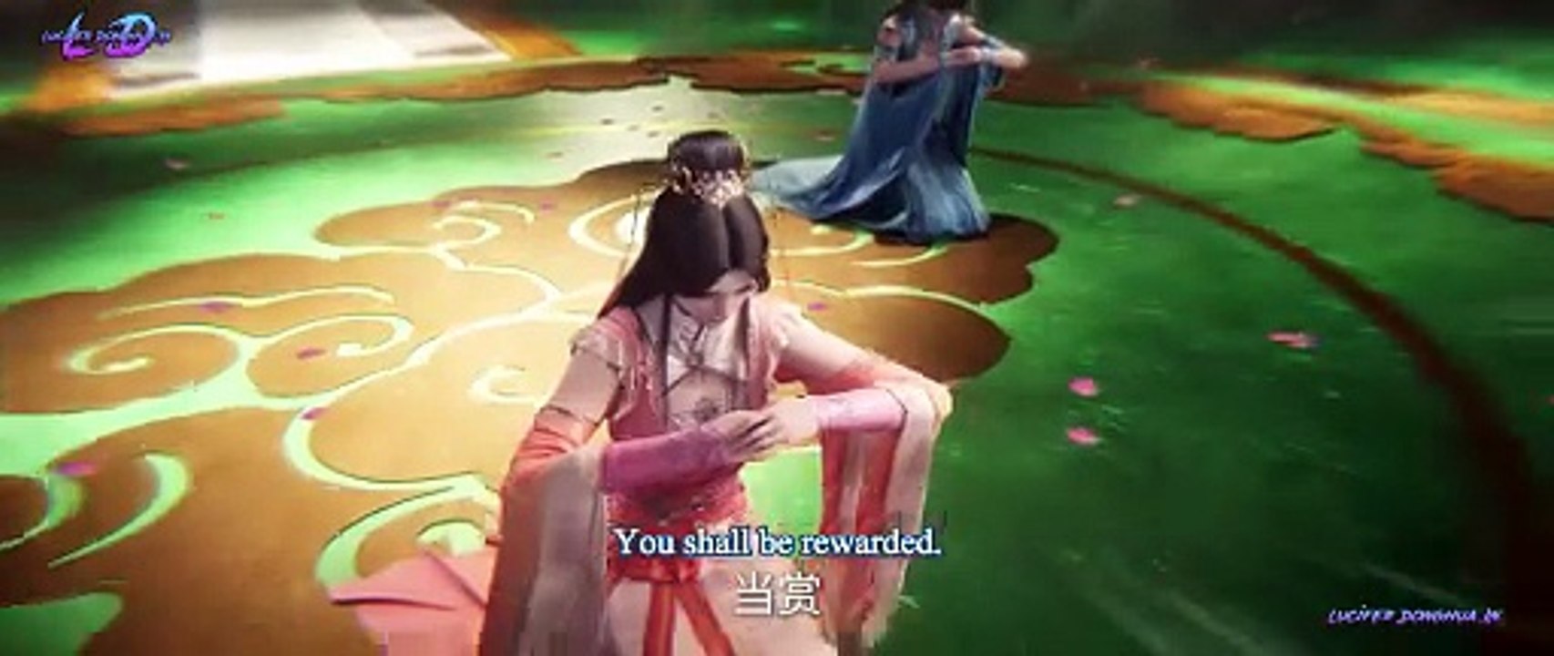 Renegade Immortal [Xian Ni] Episode 126 English Sub - Lucifer Donghua