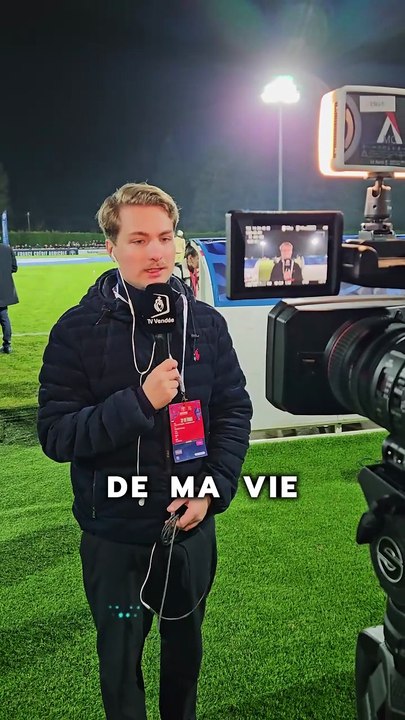 ⚽️ Mon week-end le plus fou : trois matchs de Coupe de France en trois jours