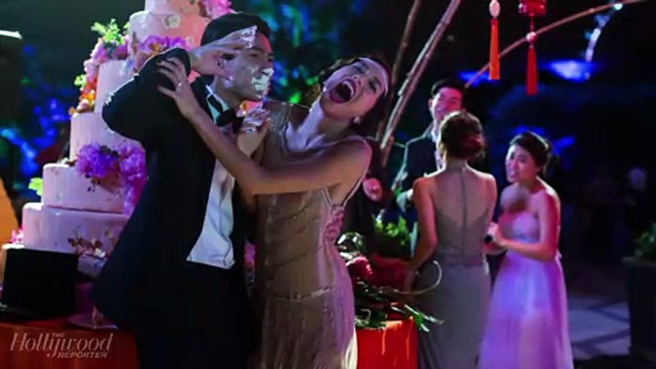 'Crazy Rich Asians' Tracking to Post a 5-Day Debut of $26M-Plus at Box Office | THR News