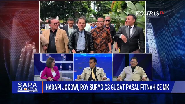 Refly Harun Tantang Jokowi Buktikan Keaslian Ijazah di Pengadilan Solo