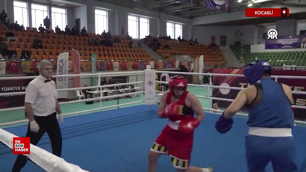 Busenaz Sürmeneli 2028 Olimpiyat Oyunları'na "adım adım" hazırlanıyor