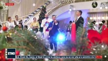 Stefan, Horatiu Cigu si Alin Pascal - Instrumental vioara (Craciun cu Matilda - ETNO TV - 25.12.2025)