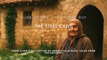 The Steel Cane - An Arabian Folktale