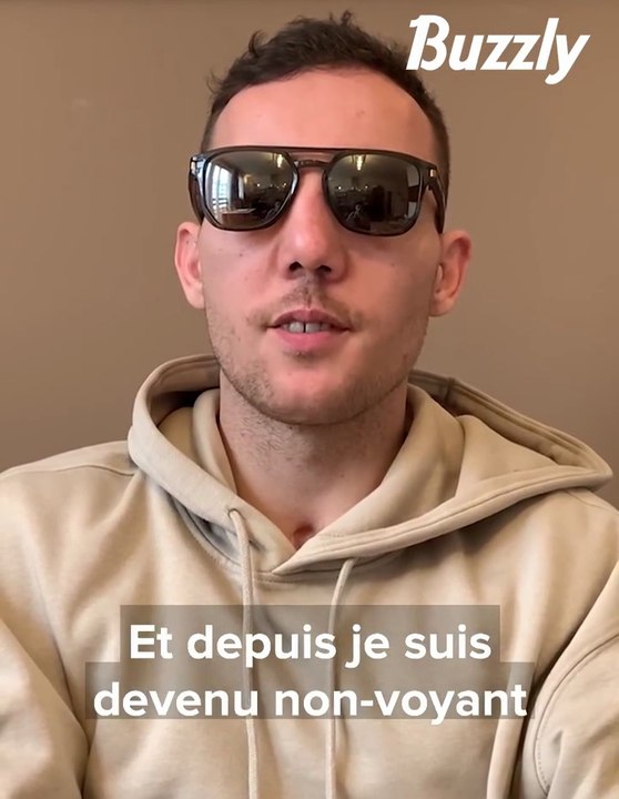 C'était un danseur prometteur jusqu'à ce que la vie lui prenne sa copine, son ami et la vue.
