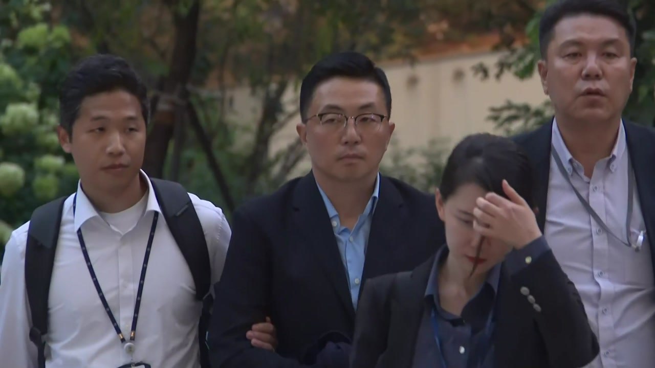 ’김건희 집사’ 김예성 횡령 사건 오는 5일 1심 선고 / YTN