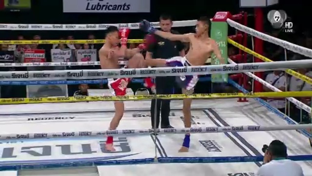 มวยไทย 7 สี วันที่ 1 กุมภาพันธ์ 2569