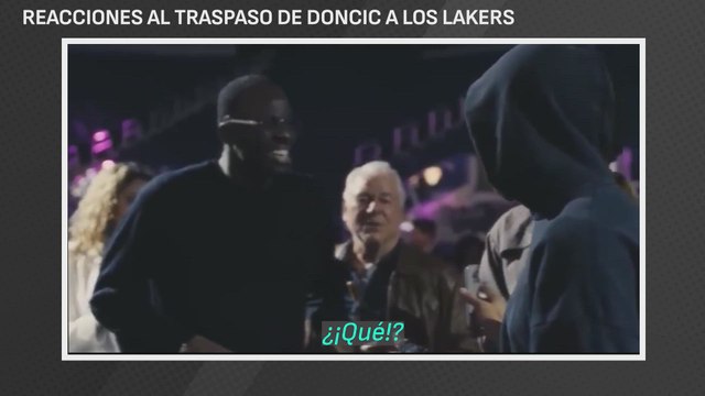 Luka Doncic en LA: 365 días después