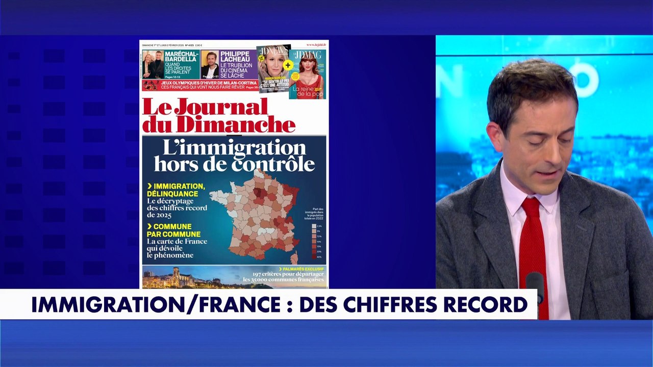 Jonathan Siksou : «Vous avez depuis quarante ans en France, une droite qui refuse d'être de droite et une gauche qui n'est pas de gauche, qui est d'extrême gauche.» 