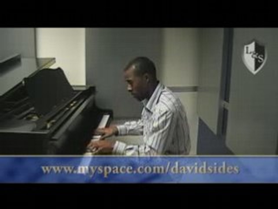 Lupe Fiasco - Superstar Piano Cover By David Sides