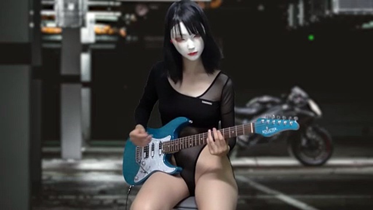 Motley Crue - Kickstart My Heart (Guitar Cover)