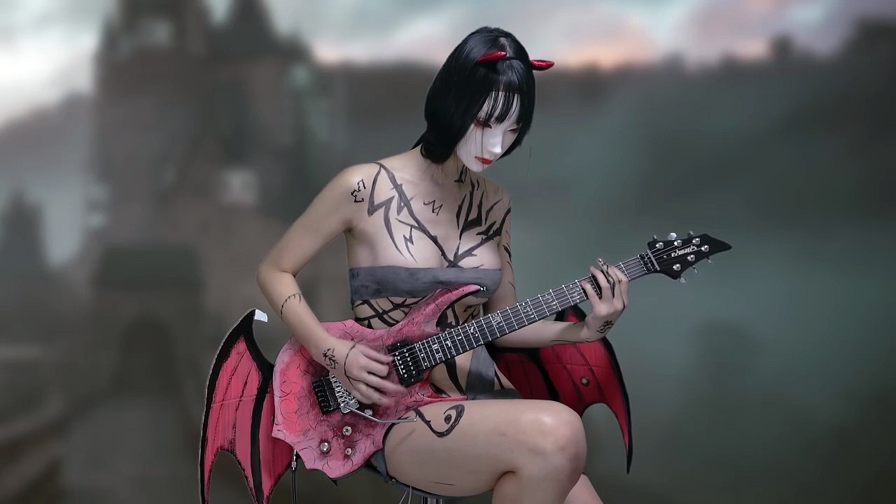 Slayer - Angel Of Death (Guitar Cover)