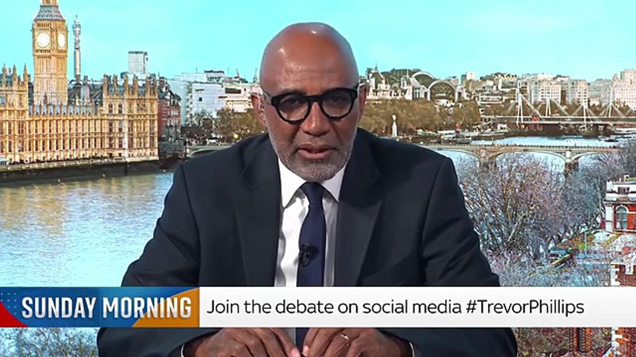 Lord Mandelson warned ‘this is the end’ by friend Trevor Phillips after latest Epstein release