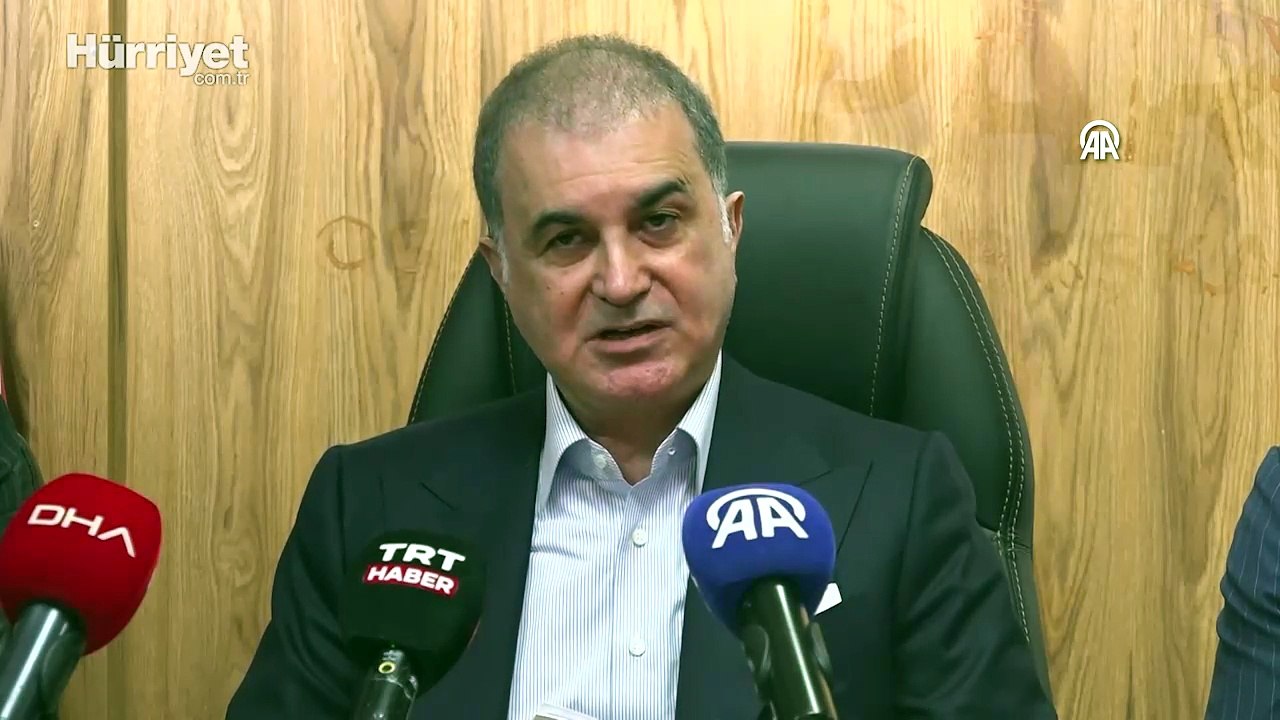 AK Parti Sözcüsü Ömer Çelik: Cumhurbaşkanımızın arabuluculuk iradesi dimdik ayaktadır