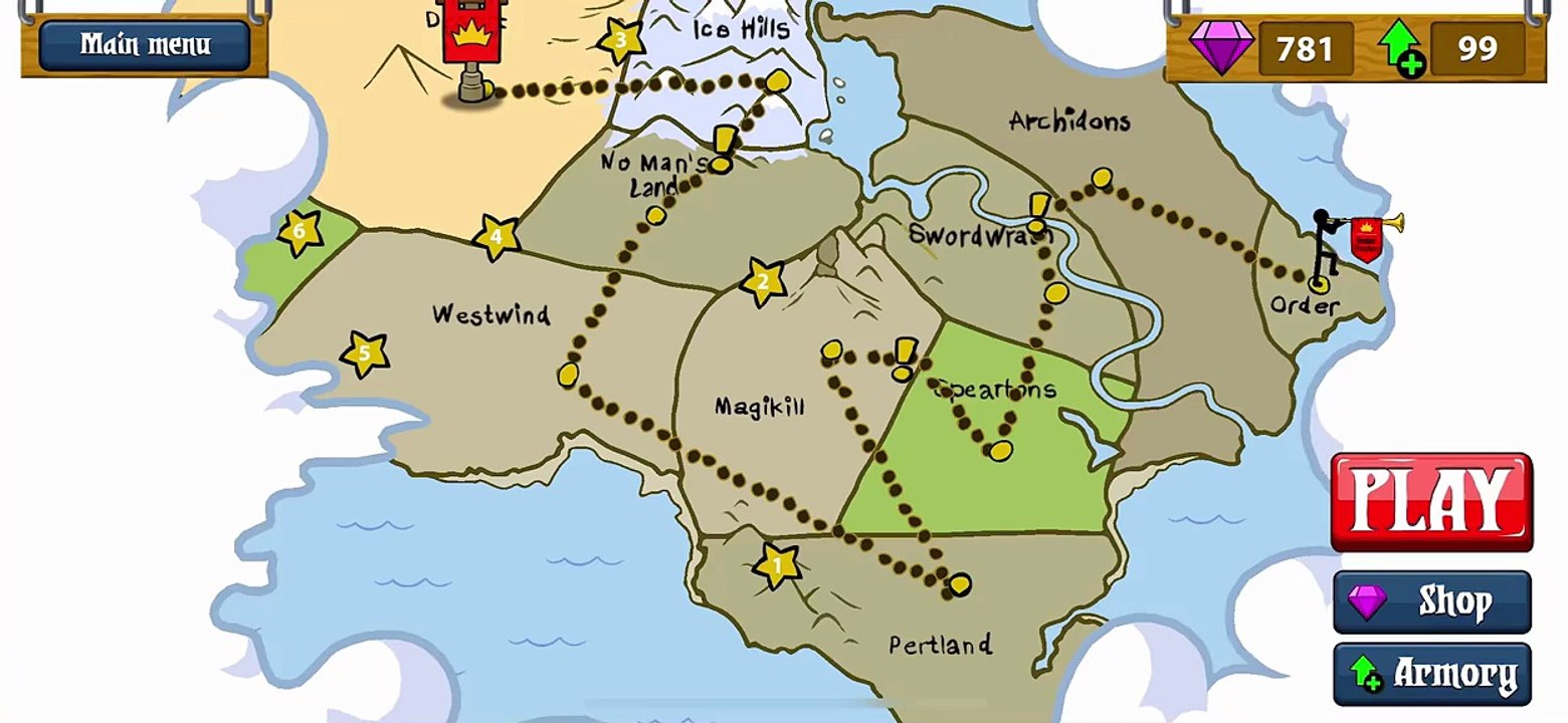 Stick War Legacy Gameplay (Advanced Normal/Hard/Insane Classic Campaign Part 18) Last Stand #stickwarlegacy#stickwar#videogames