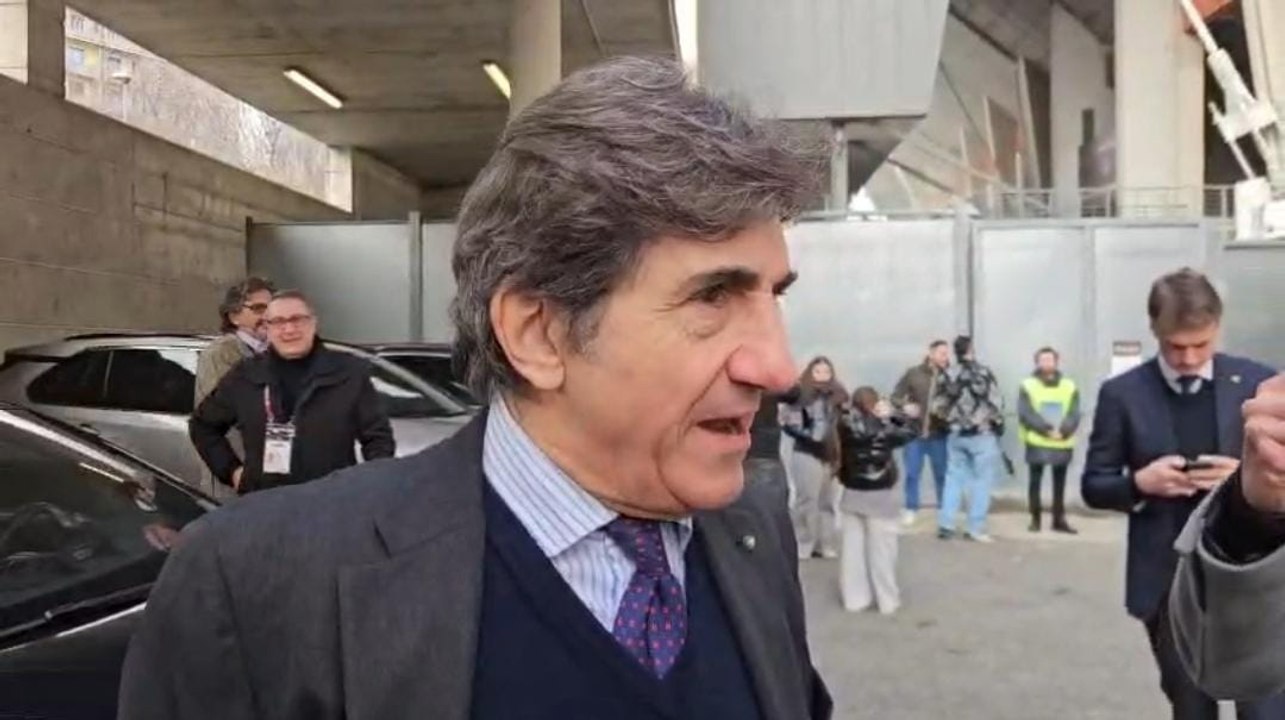 Cairo post Torino-Lecce 1-0: "Sembrava di essere in trasferta" (VIDEO)