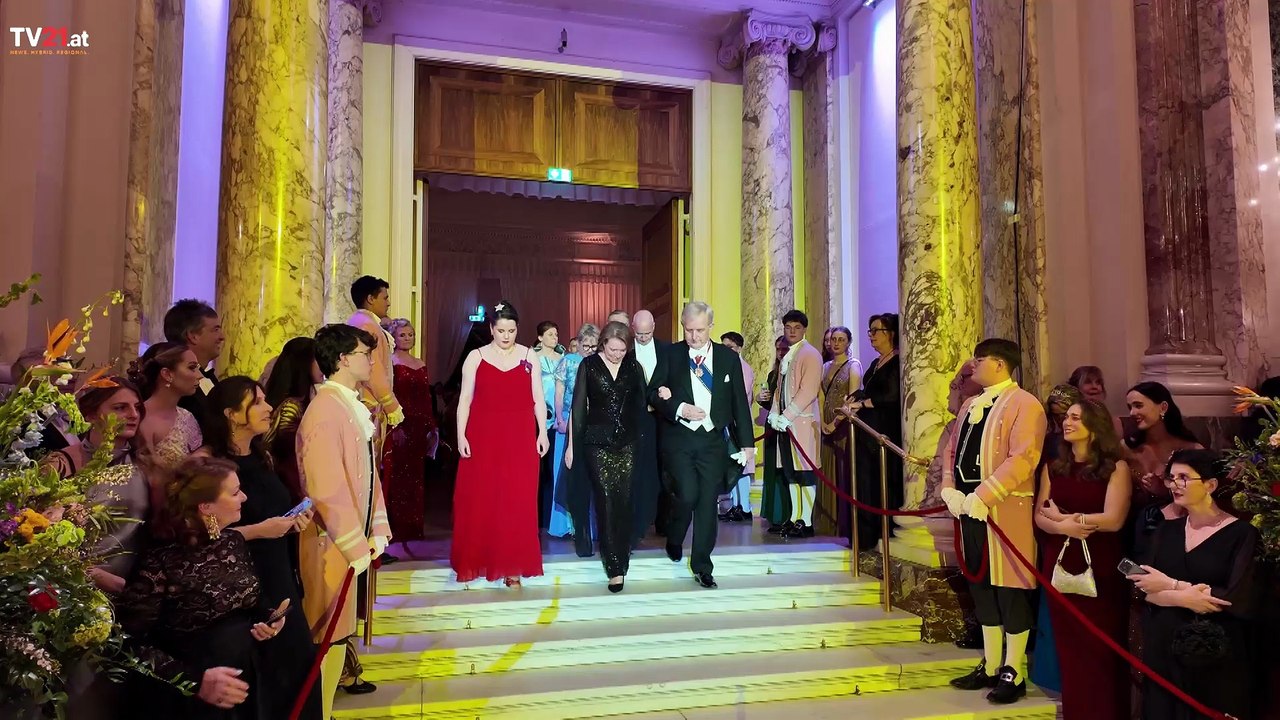 74. Wiener Ärzteball  Restlos ausverkauft und im Zeichen der CliniClowns