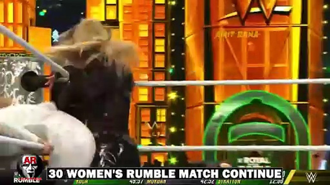 WWE ROYAL RUMBLE 1st Feb 2026 - FULL Highlights HD