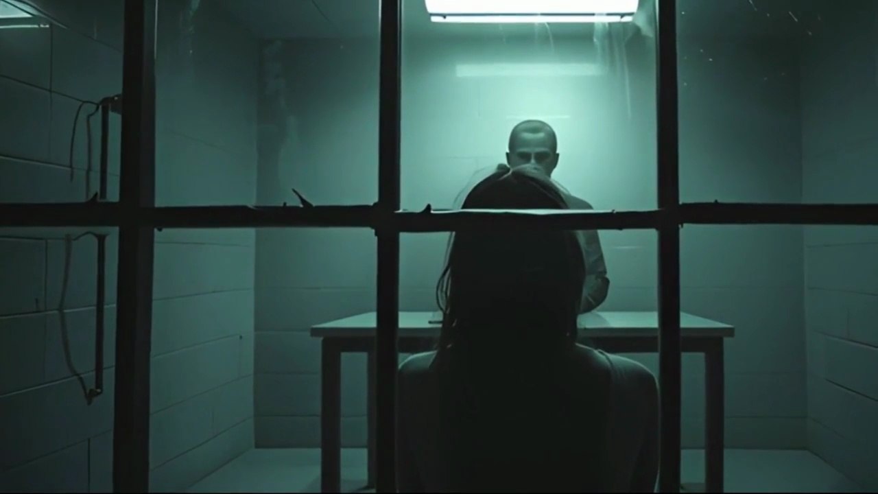 Secret Underground Prison  Rakafet