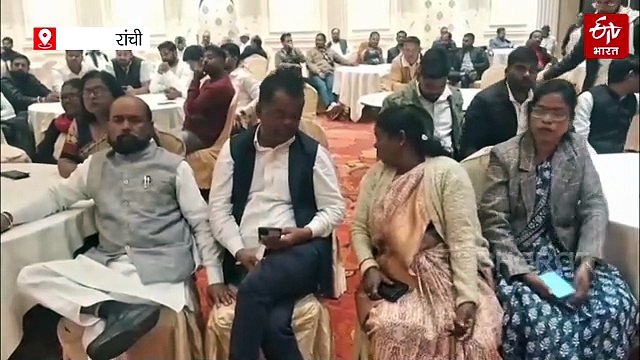 रमा खलखो होंगी रांची मेयर के लिए कांग्रेस समर्थित उम्मीदवार, महानगर कांग्रेस कमेटी की बैठक में लिया गया निर्णय