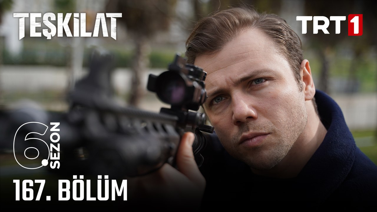 Teşkilat 167. Bölüm