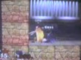 Super Smash Bros. Brawl Power of Ike.