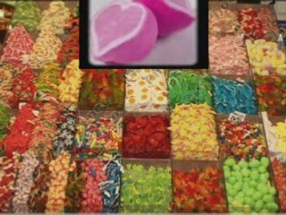 Gourmandises