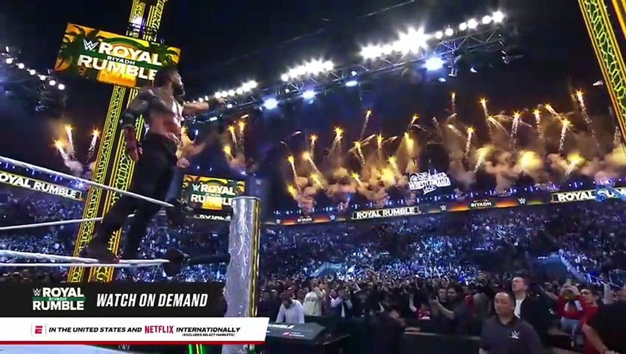 Roman Reigns