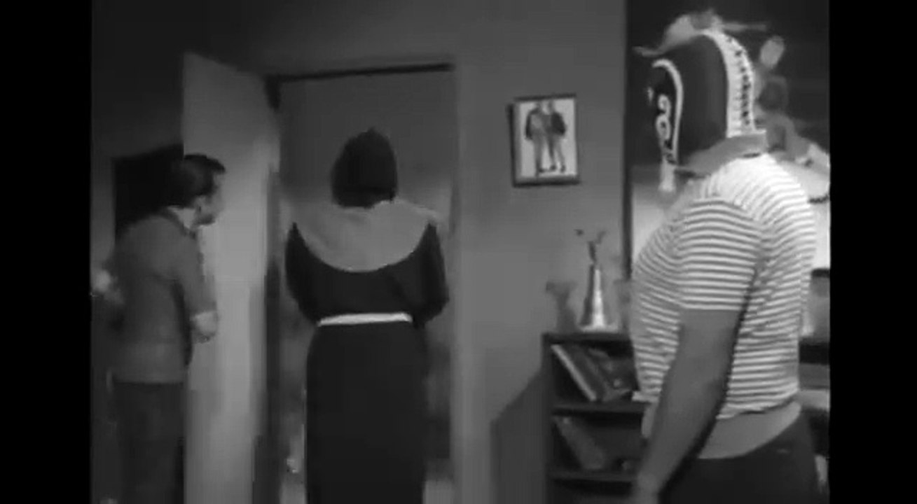 El hijo de Huracán Ramírez 1966 (Español)
