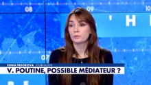 Xenia Fedorova : «Une déstabilisation de l'Iran peut créer beaucoup de problèmes dans l'économie»