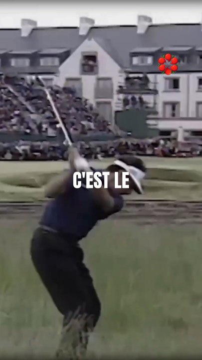 Le plus gros choke du golf
