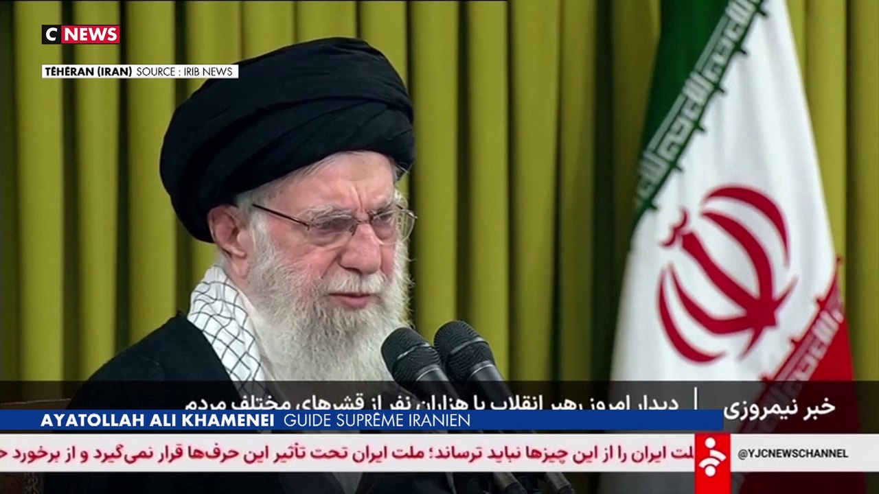 Iran : les dernières déclarations du régime des mollahs