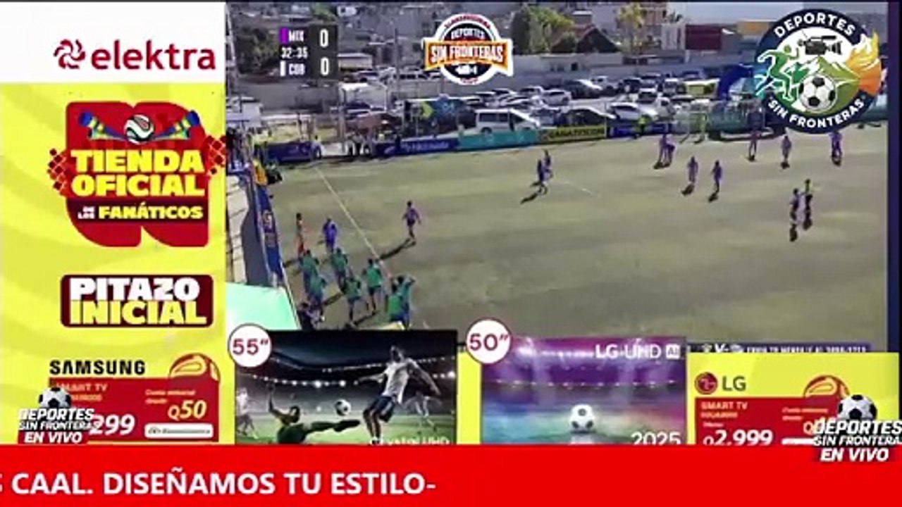 Mixco vs Coban Imperial Jornada 4 Torneo Clausura 2026