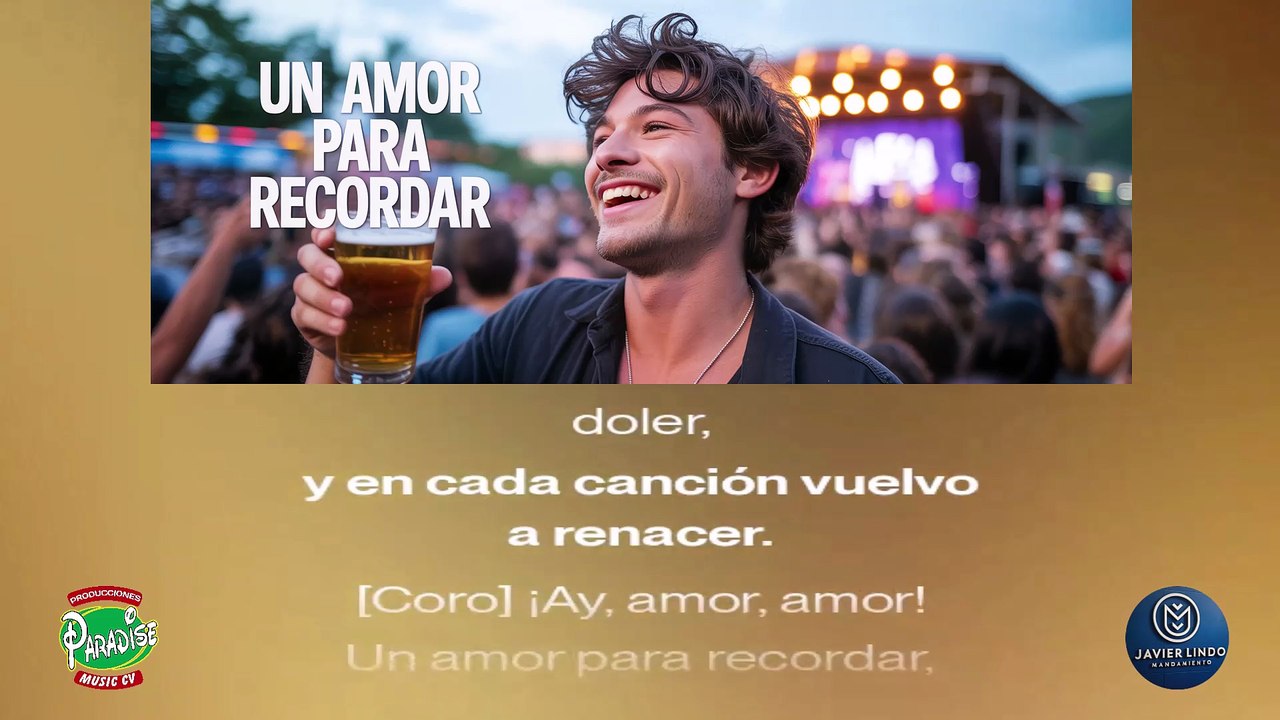 UN AMOR PARA RECORDAR AUTOR JAVIER LINDO M.