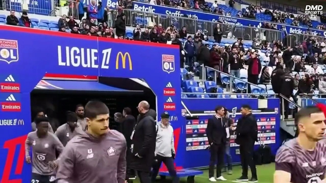 Lyon vs Lille | 1-0 | Résumé & Buts | Ligue 1 2025-26 | lyon lille