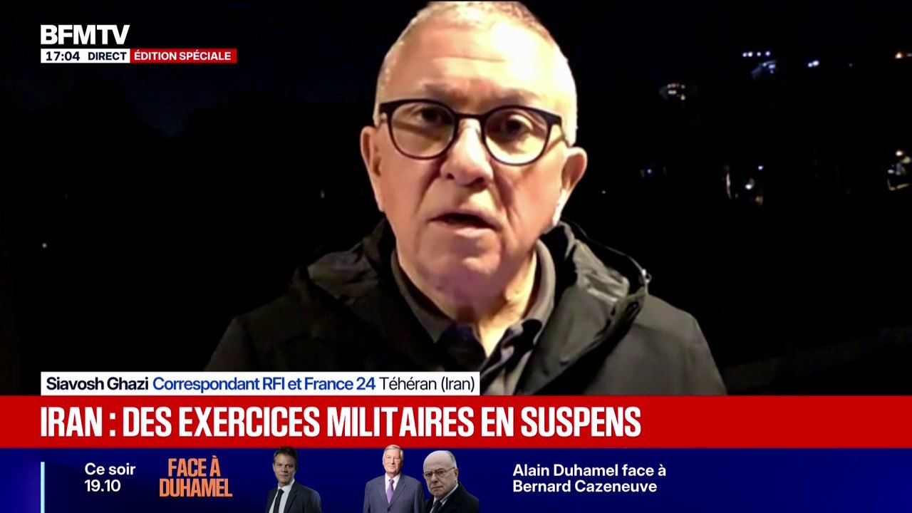 Tensions Iran/États-Unis: Téhéran se dit "confiant" concernant les pourparlers avec Washington