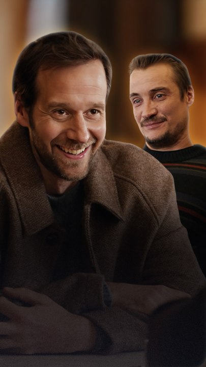 Pas de doute, Benjamin Lavernhe est prêt à recevoir Jim Carrey.