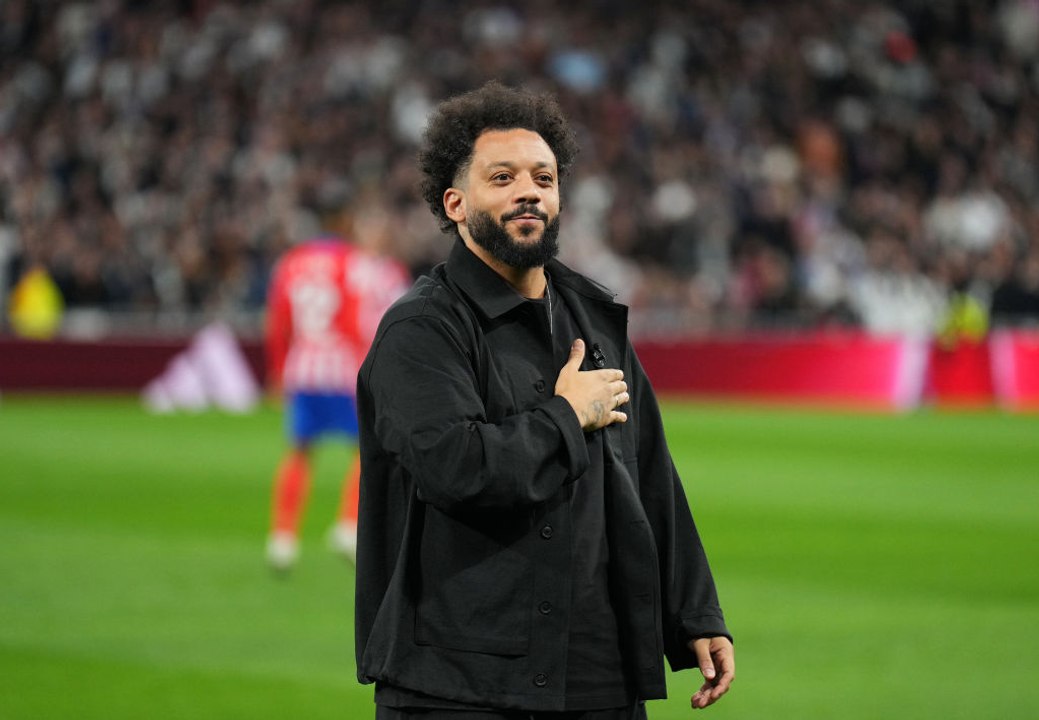 Rigore di tacco e palla all'incrocio: la magia di Marcelo