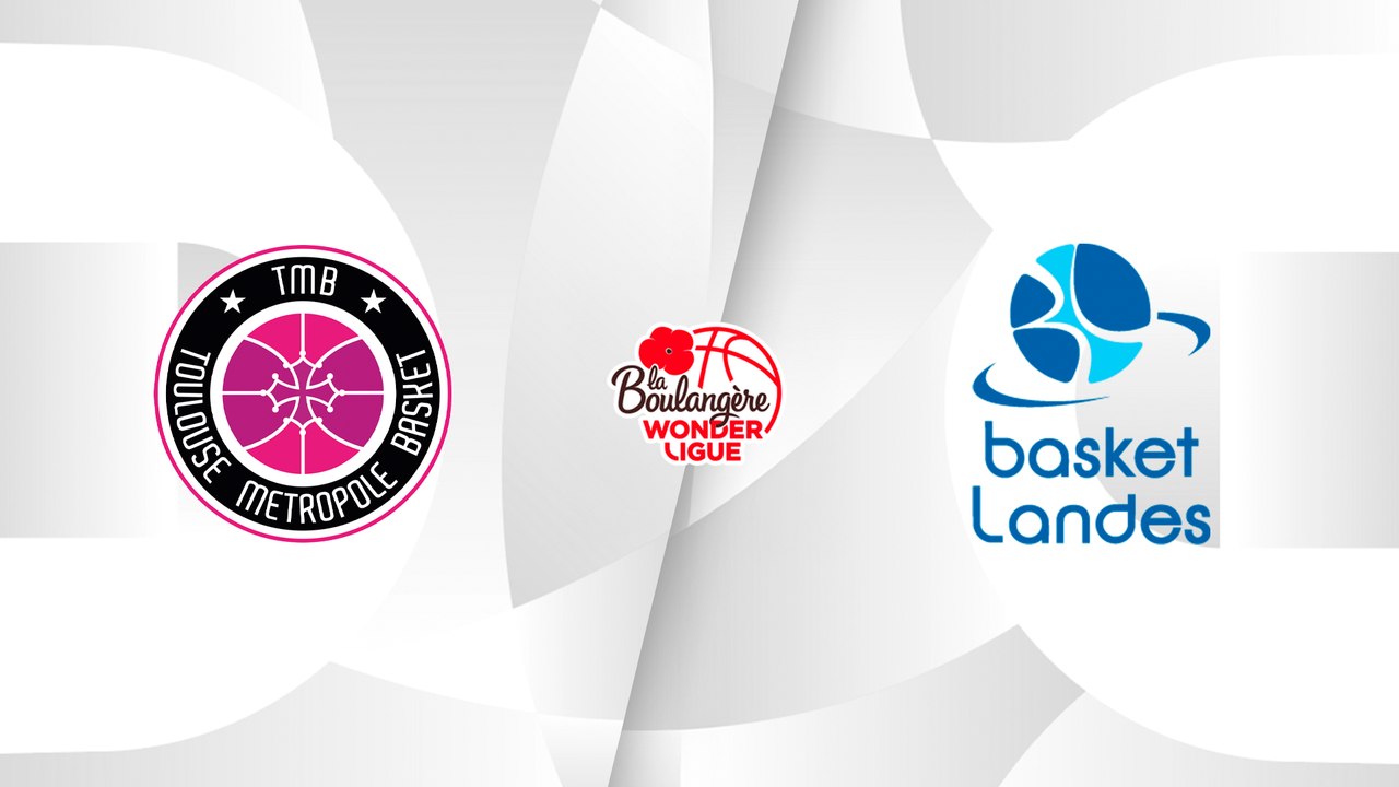 Toulouse - Basket Landes