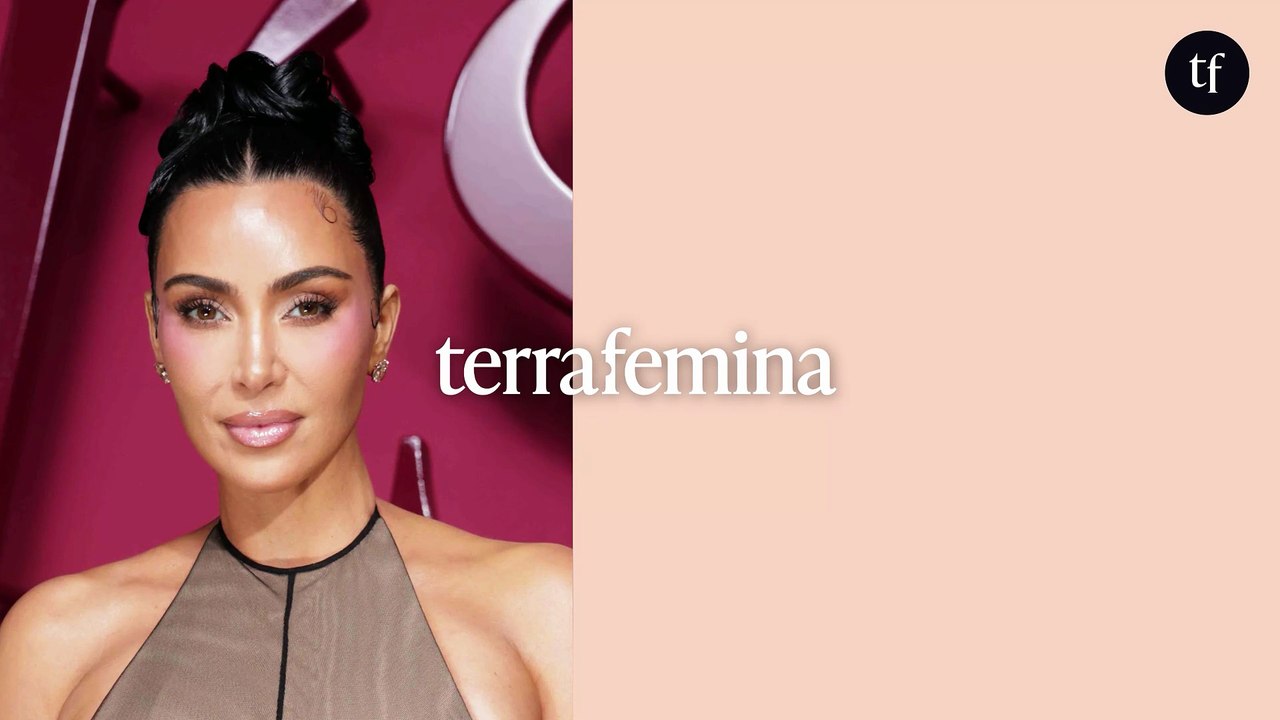 "Sex symbol sulfureux et femme de pouvoir" : en culotte à 45 ans, Kim Kardashian défend sa marque de lingerie et tutoie l'immense Rihanna