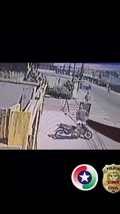 “Era ele ou eu”: preso assassino de entregador em Itajaí