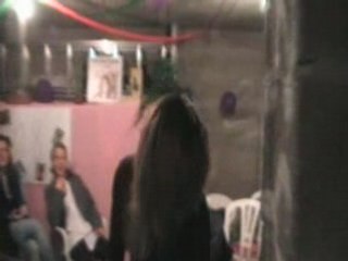 Mon anniversaire 18 ans