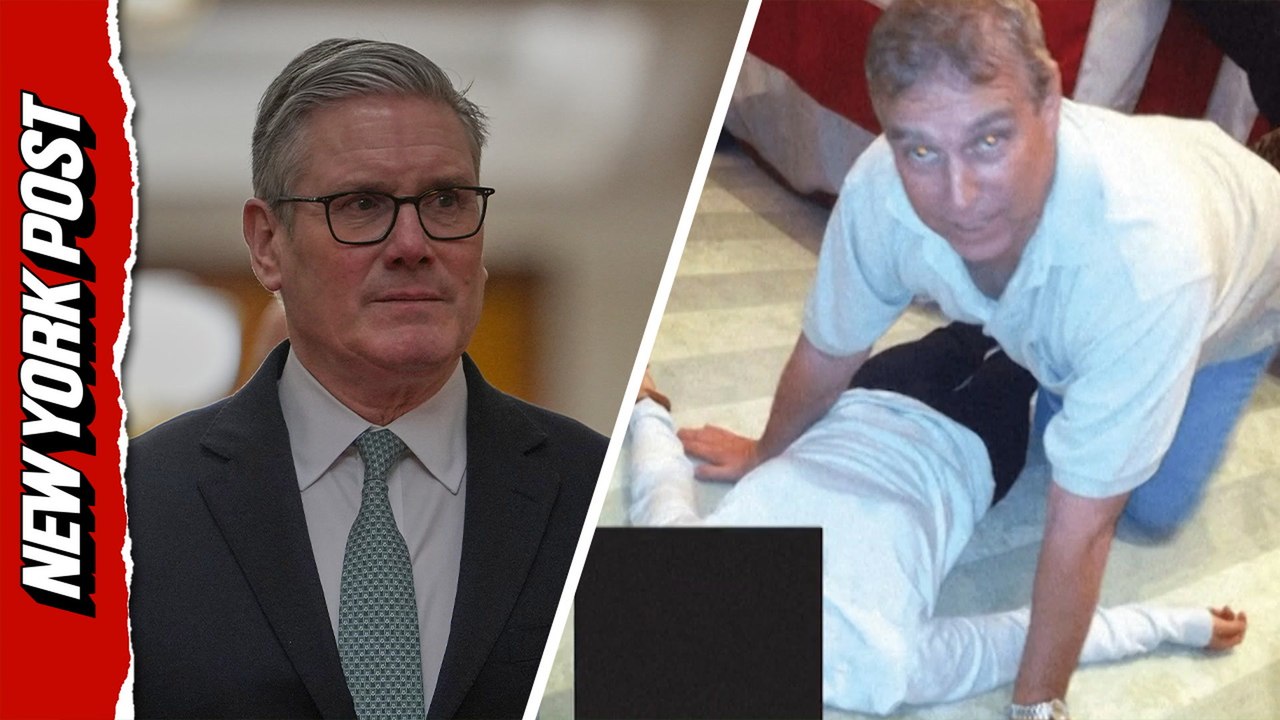 UK Prime Minister calls on ex-Prince Andrew to face Congress in Epstein scandal