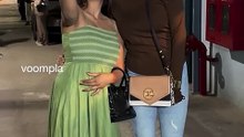 gaurav khanna’s wifey akansha chamola spotted in juhu sharing a moment with fans